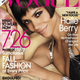 Illustration for article titled Halle Berry's Vogue Cover Revealed!